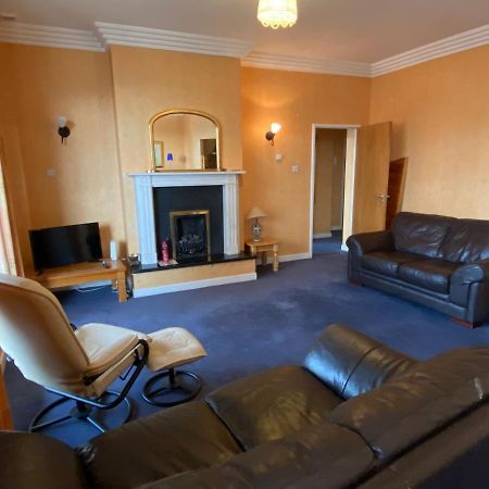Ifsc Penthouse Apartment Dublin Luaran gambar