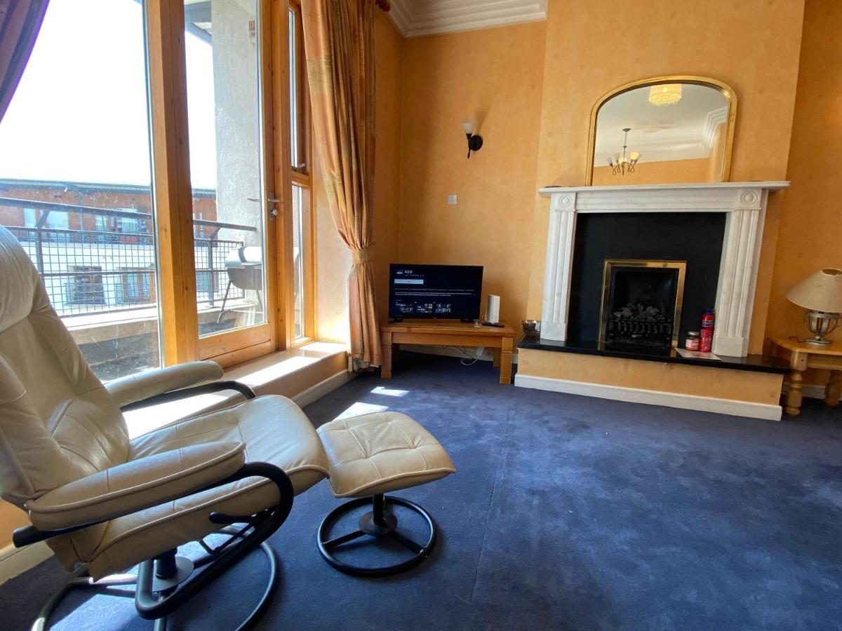 Ifsc Penthouse Apartment Dublin Luaran gambar