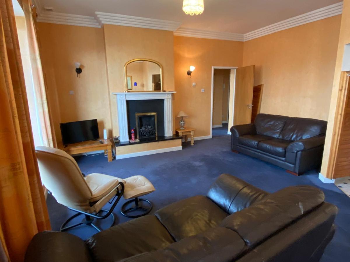 Ifsc Penthouse Apartment Dublin Luaran gambar