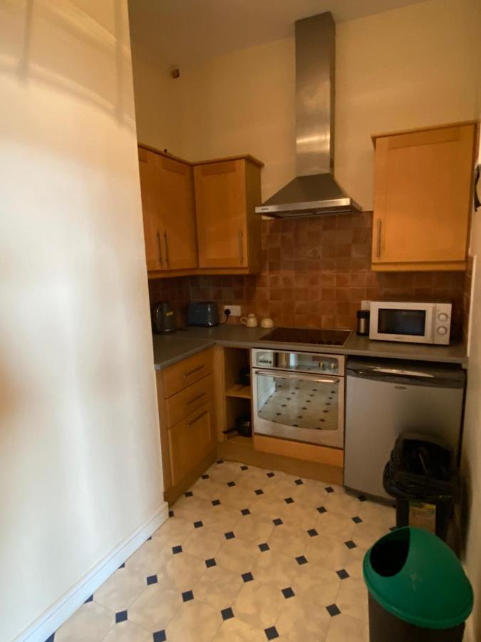Ifsc Penthouse Apartment Dublin Luaran gambar