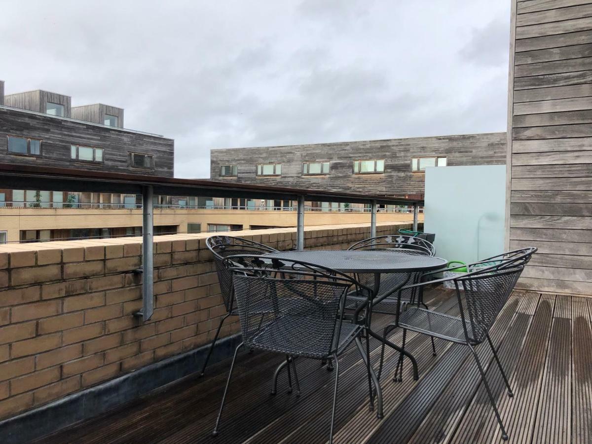 Ifsc Penthouse Apartment Dublin Luaran gambar