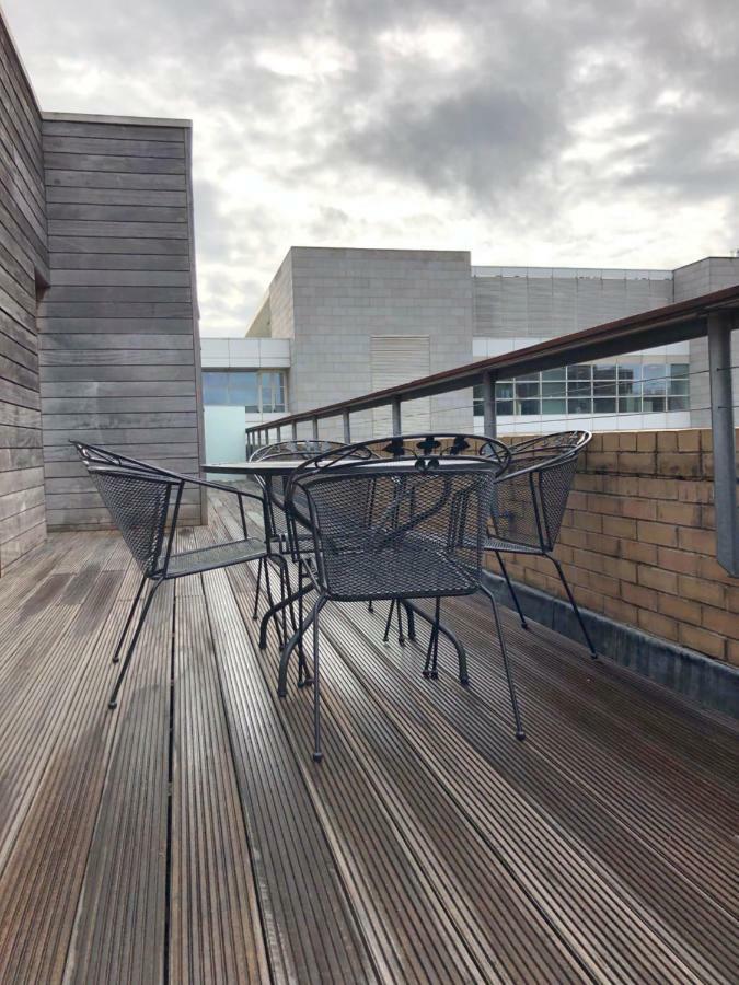 Ifsc Penthouse Apartment Dublin Luaran gambar